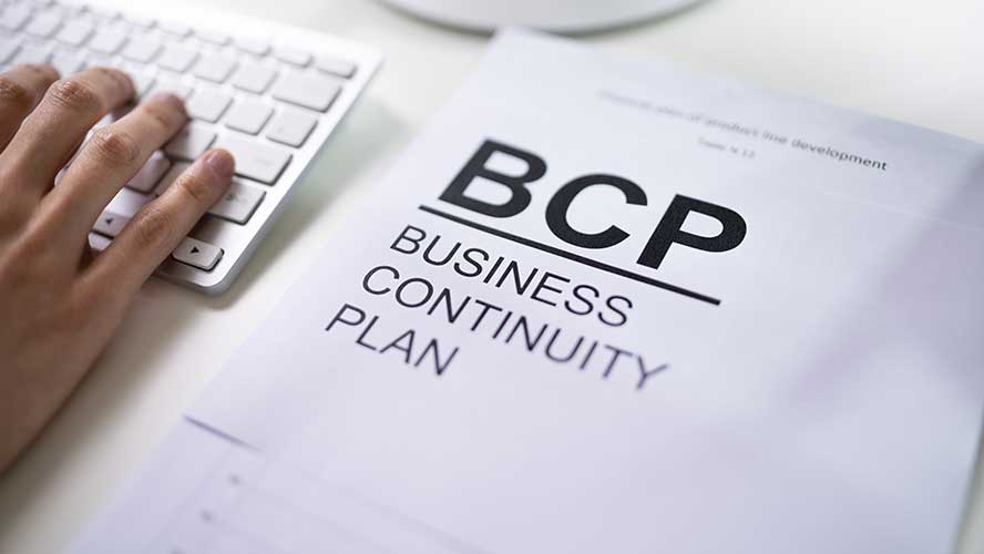 BCP対策